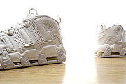 Nike Air More Uptempo 96 Triple White 921948-100 - 4