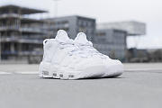 Nike Air More Uptempo 96 Triple White 921948-100 - 6