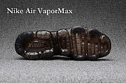 Nike Air VaporMax   Black  Grey  Silver - 2