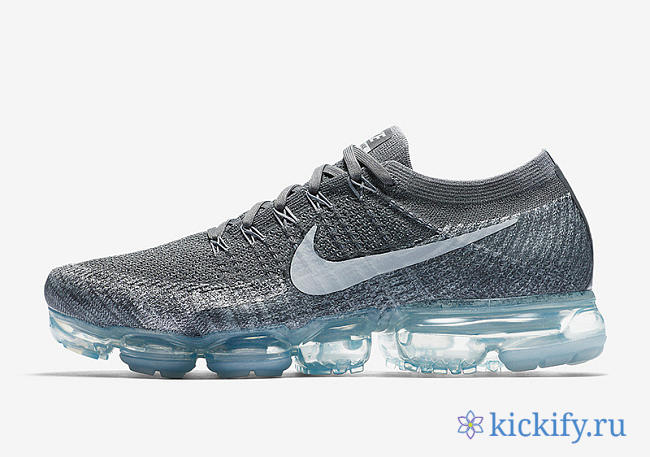 Nike Air VaporMax Blue Grey - 1