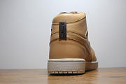 Nike Air Jordan 1 Retro Pinnacle Vachetta Tan 705075-201 - 3