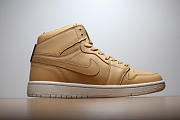 Nike Air Jordan 1 Retro Pinnacle Vachetta Tan 705075-201 - 4