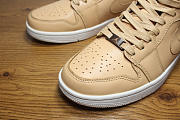 Nike Air Jordan 1 Retro Pinnacle Vachetta Tan 705075-201 - 6