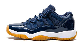 Nike Air Jordan 11 Retro Low Midnight Navy 528895-405