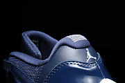 Nike Air Jordan 11 Retro Low Midnight Navy 528895-405 - 4