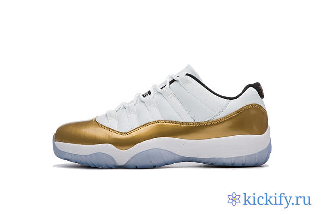 Nike Air Jordan 11 Retro Low Closing Ceremony 528895-103 - 1