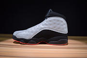 Nike Air Jordan 13 Retro 3M Reflective Silver 696298-023 - 1