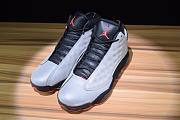 Nike Air Jordan 13 Retro 3M Reflective Silver 696298-023 - 4