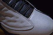 Nike Air Jordan 13 Retro 3M Reflective Silver 696298-023 - 5
