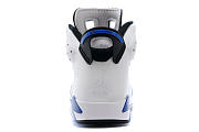 Nike Air Jordan 6 Retro Sport Blue 384664-107 - 2