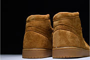 Nike Air Jordan 1 Retro High Wheat 555088-710 - 3