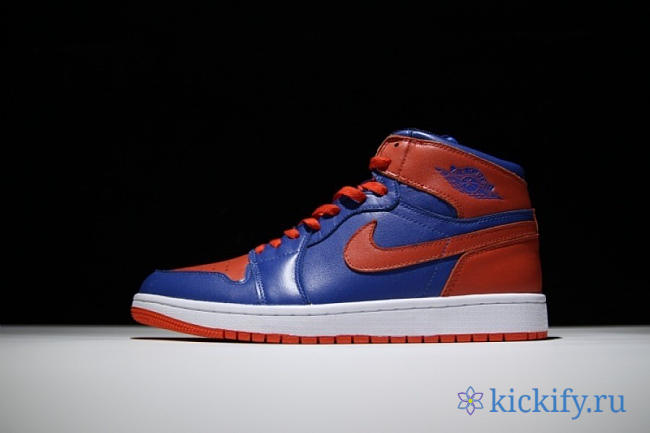Nike Air Jordan 1 Retro Knicks 555088-407 - 1