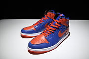Nike Air Jordan 1 Retro Knicks 555088-407 - 3