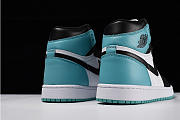 Nike Air Jordan 1 Retro High Igloo 861428-100 - 2