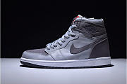 Nike Air Jordan 1 Retro High Camo 3M Wolf Grey AA3993-027 - 1