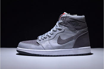 Nike Air Jordan 1 Retro High Camo 3M Wolf Grey AA3993-027