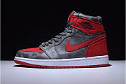 Nike Air Jordan 1 Retro High Camo 3M Bred AA3993-032 - 1