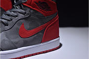 Nike Air Jordan 1 Retro High Camo 3M Bred AA3993-032 - 4