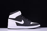 Nike Air Jordan 1 Retro High RE2PECT (Derek Jeter) 555088-008 - 6