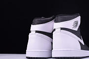 Nike Air Jordan 1 Retro High RE2PECT (Derek Jeter) 555088-008 - 3
