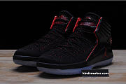 AIR JORDAN 32 XXX2 BRED MJ DAY BLACK RED AA1253-001 - 3