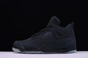 Nike Air Jordan 4 Retro Kaws Black 930155-001