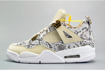 Nike Air Jordan 4 Retro Pinnacle Snakeskin 819139-030