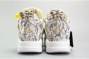 Nike Air Jordan 4 Retro Pinnacle Snakeskin 819139-030 - 4