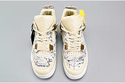 Nike Air Jordan 4 Retro Pinnacle Snakeskin 819139-030 - 3