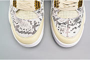 Nike Air Jordan 4 Retro Pinnacle Snakeskin 819139-030 - 2