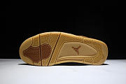 Nike Air Jordan 4 Retro Ginger Wheat 819139-205 - 3