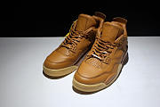 Nike Air Jordan 4 Retro Ginger Wheat 819139-205 - 2