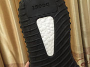 Adidas Yeezy Boost 350 Superme Black Red - 3