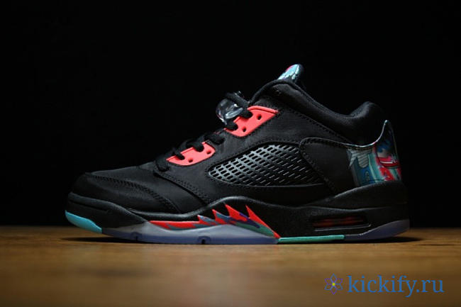 Nike Air Jordan 5 Retro Low Chinese New Year 840475-060 - 1