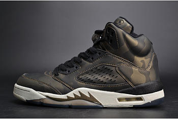 Nike Air Jordan 5 Retro Heiress Camo 919710-030
