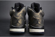 Nike Air Jordan 5 Retro Heiress Camo 919710-030 - 4