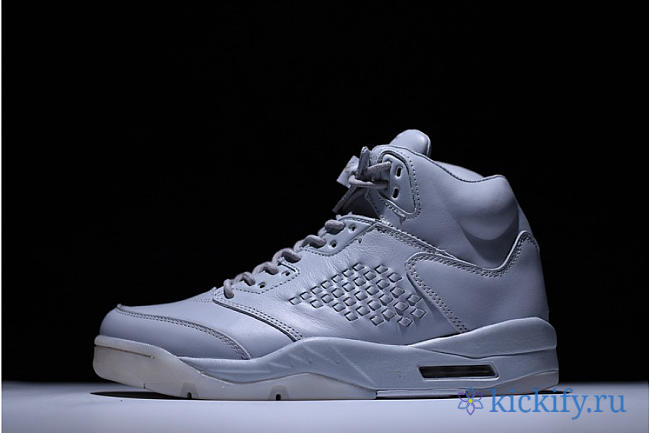 Nike Air Jordan 5 Retro Pure Platinum 881432-003 - 1