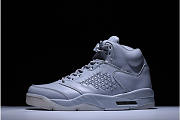 Nike Air Jordan 5 Retro Pure Platinum 881432-003 - 1