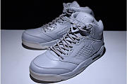 Nike Air Jordan 5 Retro Pure Platinum 881432-003 - 3