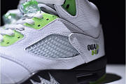 Nike Air Jordan 5 Retro Quai 54 White 467827-105 - 2