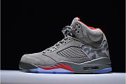 Nike Air Jordan 5 Retro P51 Camo 136027-051 - 1