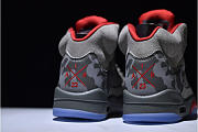 Nike Air Jordan 5 Retro P51 Camo 136027-051 - 4