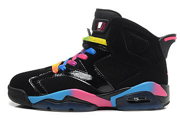 Nike Air Jordan 6 Black 543390-050