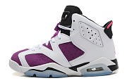 Nike Air Jordan 6 Retro Grape 543390-127 - 1