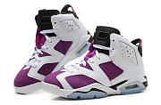 Nike Air Jordan 6 Retro Grape 543390-127 - 3
