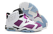 Nike Air Jordan 6 Retro Grape 543390-127 - 2