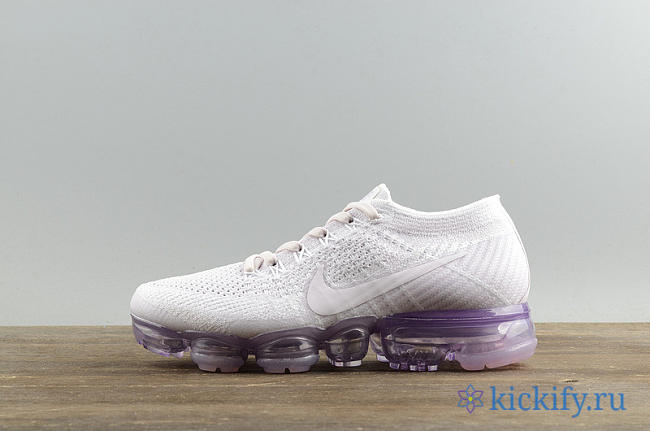 Nike Wmns Air Vapormax Flyknit Light Violet 849557-501 - 1