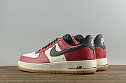 Nike air force 1 07 Chicago Red White Black 315122-126  - 2