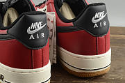 Nike air force 1 07 Chicago Red White Black 315122-126  - 4