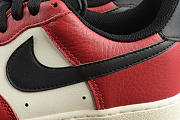 Nike air force 1 07 Chicago Red White Black 315122-126  - 5